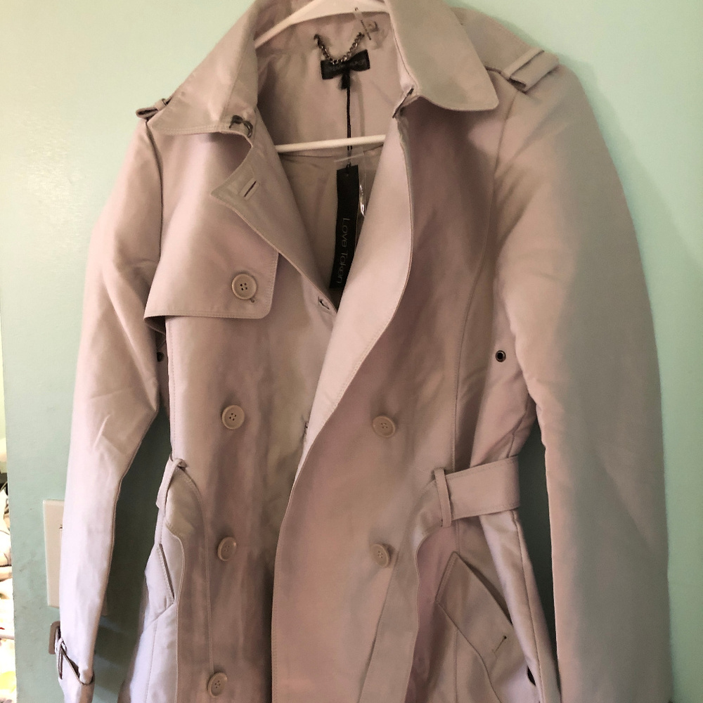 Trench Coat